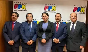 PPK: Los 14 congresistas que renunciaron a la bancada oficialista desde el 2016