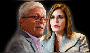 Aráoz a Castro: "No puede echar barro con ventilador por su ignorancia"