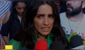 Bárbara de Regil revela que fue acosada por un productor [VIDEO]