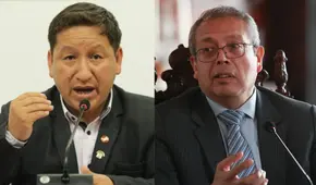 Guido Bellido pide a Pedro Angulo “agendar diálogo” con representantes sociales ante protestas