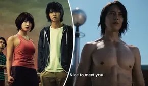 “Alice in Borderland 2″: el desnudo de Yamashita Tomohisa que sorprendió en serie de Netflix “Alice in Borderland 2″: el desnudo de Yamashita Tomohisa que sorprendió en serie de Netflix