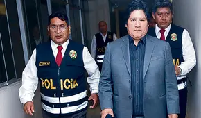 Juez resolverá en tres días si Oviedo seguirá en prisión preventiva