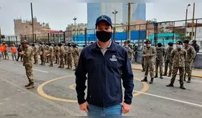 George Forsyth al alcalde de Santa Anita: “Es ilegal negar una licencia de funcionamiento”