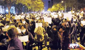 El malestar social en China, por Antonio Zapata