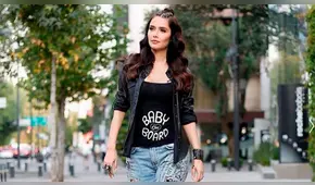 Marlene Favela a Sherlyn: “Eres muy valiente” [VIDEO]