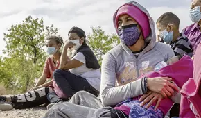 Cien millones de desplazados forzados en el mundo