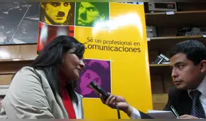 Estudiantes de audiovisuales presentan revista virtual de entrevistas