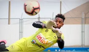 Arquero de Sport Boys recibió ataques racistas en el Estadio Mansiche de Trujillo 