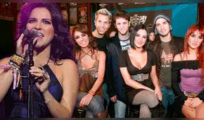 La vez que Maite Perroni de RBD gritó “arriba Chile” en Perú y fue pifiada por el público