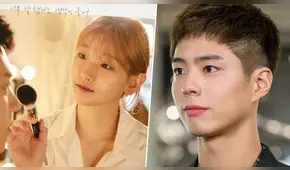 Record of youth: revelan al actor que iba a protagonizar el K-drama en lugar de Park Bo Gum