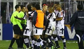 Gerardo Pelusso recordó lo que le dijo al árbitro del Alianza vs. U de Chile: “Nos matarán a todos” 