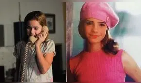 Fans confunden a Emma Watson con Kiernan Shipka y ella sorprende con respuesta  