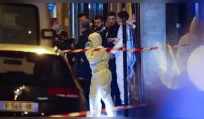 Confirman identidad de culpable y víctimas de atentado con cuchillo en París