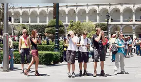 900 mil peruanos viajarán por feriado largo de Santa Rosa de Lima