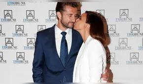 Chenoa celebra su primera despedida de soltera