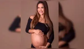 ¡Vanessa Jerí ya es mamá! Actriz emociona a sus fans con tierna publicación