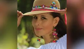 Nancy Manchego envía mensaje de empoderamiento a las mujeres