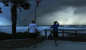 EN VIVO | Huracán Dorian causó fuertes vientos e inundaciones durante su paso por Canadá