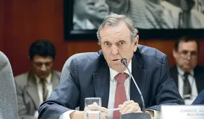 Juez aprueba acuerdo de colaboración eficaz de José Graña Miró Quesada