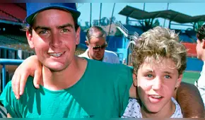 Charlie Sheen abusó sexualmente de Corey Haim cuando era menor de edad, denuncia actor de Hollywood