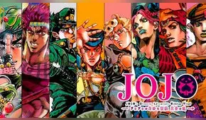 JoJo’s Bizarre Adventure: animador celebra la última temporada con singulares imágenes [FOTOS]