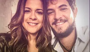 Karina Jordán y Diego Seyfarth: la historia de amor que superó la distancia [VIDEO]