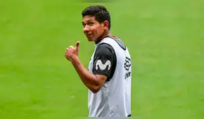 Edinson Flores estaría en la mira del Tigres de la Liga MX