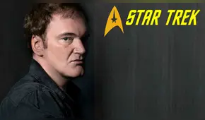 Quentin Tarantino desea realizar una sangrienta versión de Star Trek [VIDEO]