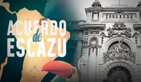 Acuerdo de Escazú: congresistas plantean dictamen alternativo para aprobar su ratificación