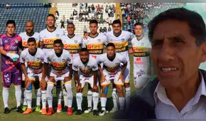 Presidente de Sport Rosario lanza dardo a sus jugadores pese a deuda 