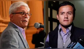 Ética abrió investigación preliminar contra Acuña y Castro