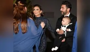 Eva Longoria: "En Hollywood impera un sistema patriarcal" (FOTOS)
