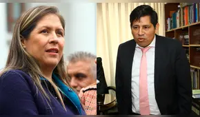 Vilcatoma se comunicaba con exjuez Abel Concha a través de mensajes de texto