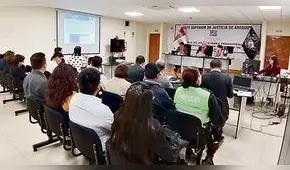 Arequipa: Investigada estaba amenazada por funcionario de la Gerencia de Transportes