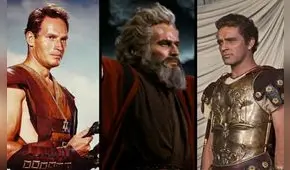 Semana Santa: cinco películas clásicas para disfrutar en esta cuarentena  