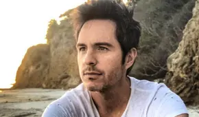 Mauricio Ochmann se despide de su padre tras su fallecimiento