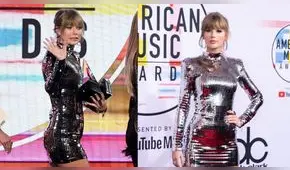 American Music Awards 2018: Taylor Swift la máxima ganadora en los AMAs [VIDEO]