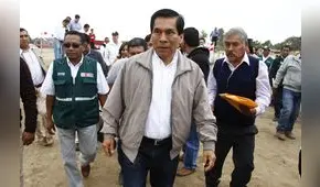 Ganaderos lecheros piden al Ejecutivo la destitución del ministro Hernández