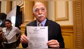 Fuerza Popular intenta bloquear conformación de Unidos por la República