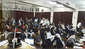 Tres años durará investigación a "Los Limpios de Tacna"