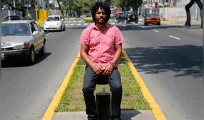 Rafael Salgado: “No quiero seguir viviendo en el silencio”