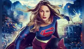 Supergirl es considerada la mejor serie de superhéroes 
