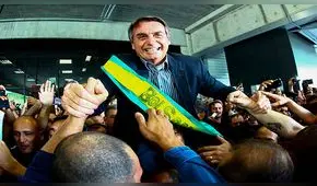 El ascenso de Jair Bolsonaro: del ejército a la presidencia de Brasil