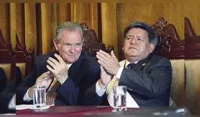 Murgia: “Cada uno debe asumir su responsabilidad”