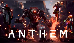 Anthem: beta abierta del juego estará disponible en PS4, Xbox One y PC