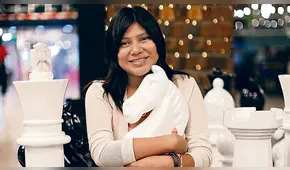 Deysi Cori: Una reina que abraza la gloria