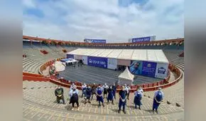 Refettorio en Lima,  un comedor solidario en la Casa de Todos