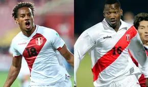 Andrés Mendoza afirma que André Carrillo es su heredero en la selección peruana