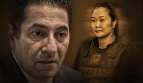 Salvador Heresi tras revelarse aportes a Keiko Fujimori: “Hay personas que se creen dueños del Perú” 