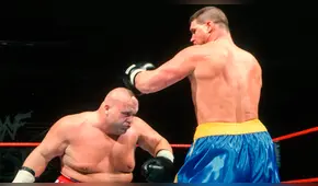 WWE: 10 celebridades que han luchado en Wrestlemania [FOTOS]